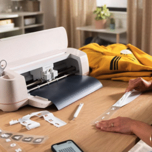 Clase de Inducción Online Cricut Maker